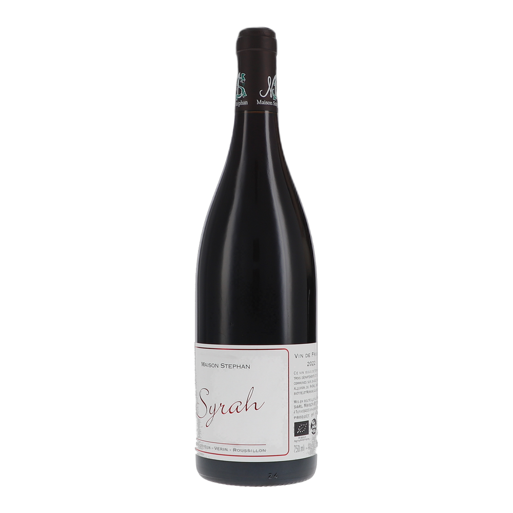 Maison Stéphan, Syrah 2024, Magnum 1500 ml