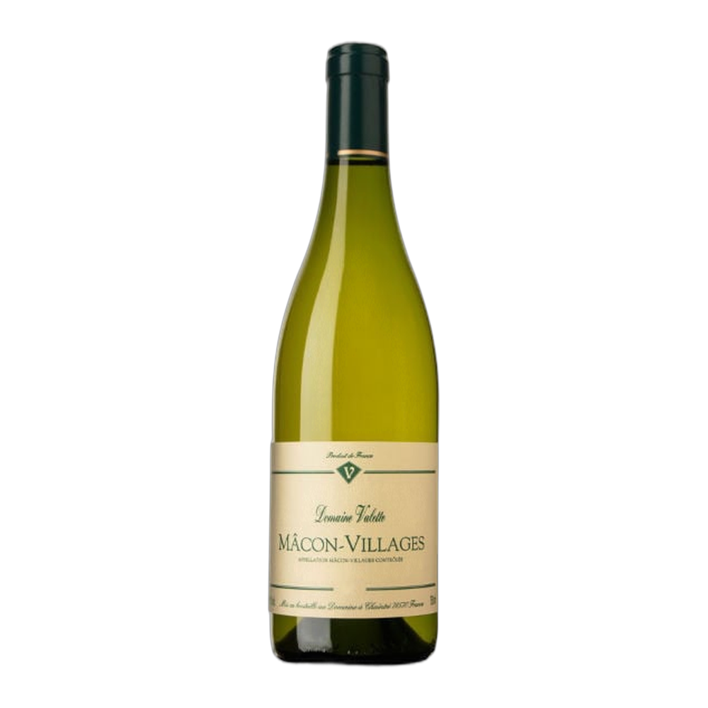 Maison Valette, Mâcon-Villages 2023, Bottiglia 750 ml