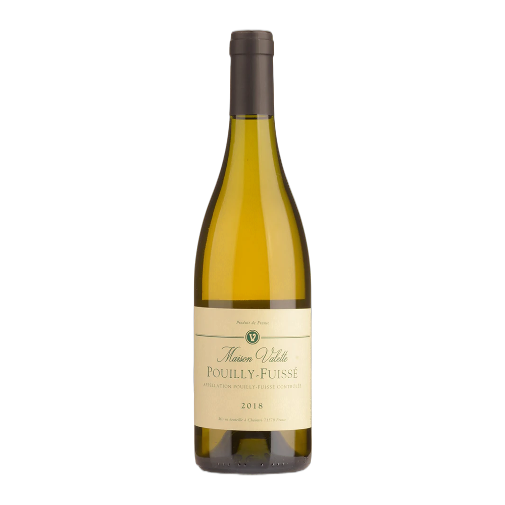 Maison Valette, Pouilly-Fuissé 2018, Bottiglia 750 ml