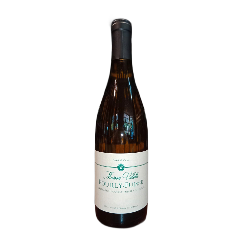 Maison Valette, Pouilly-Fuissé, Bottiglia 750 ml