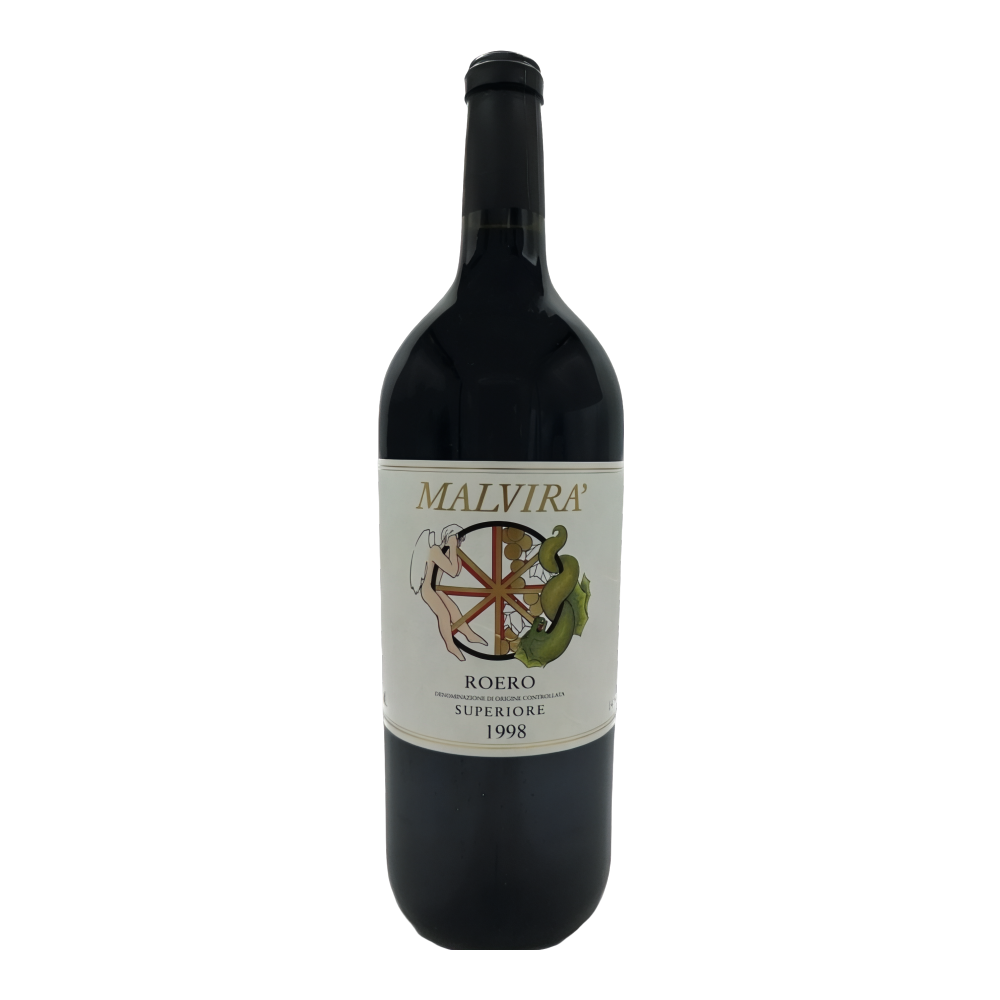 Malvirà, Roero Superiore 1998, Magnum 1500 ml