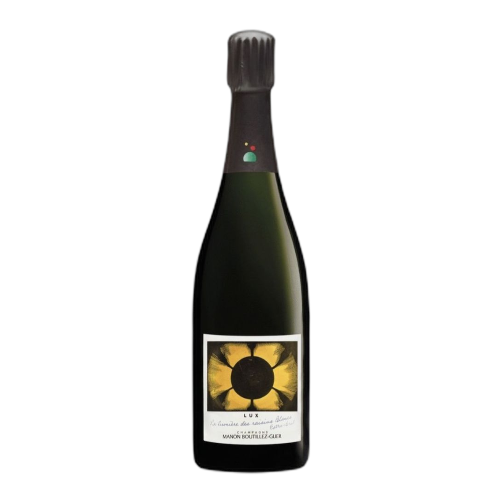 Manon Boutillez-Guer, Lux Extra brut 2021, Bottiglia 750 ml