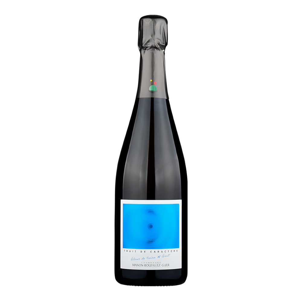 Manon Boutillez-Guer, Trait de Caractère Brut, Bottiglia 750 ml
