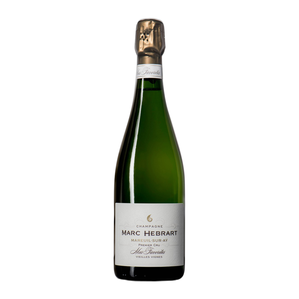 Marc Hebrart, Mes Favorites Vieilles Vignes Brut 1er Cru, Bottiglia 750 ml