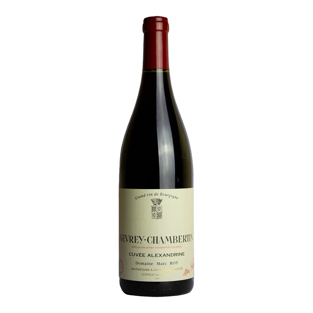 Marc Roy, Gevrey-Chambertin Cuvée Alexandrine 2021, Bottiglia 750 ml