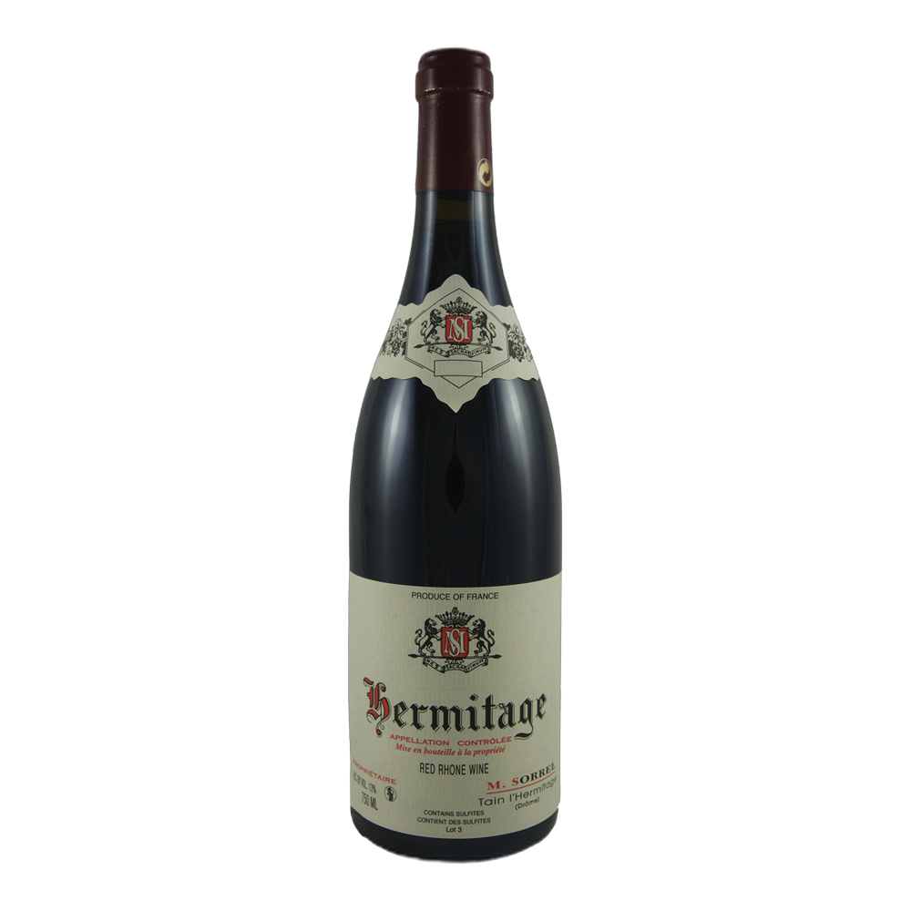 Marc Sorrel, Hermitage Rouge 2019, Bottiglia 750 ml