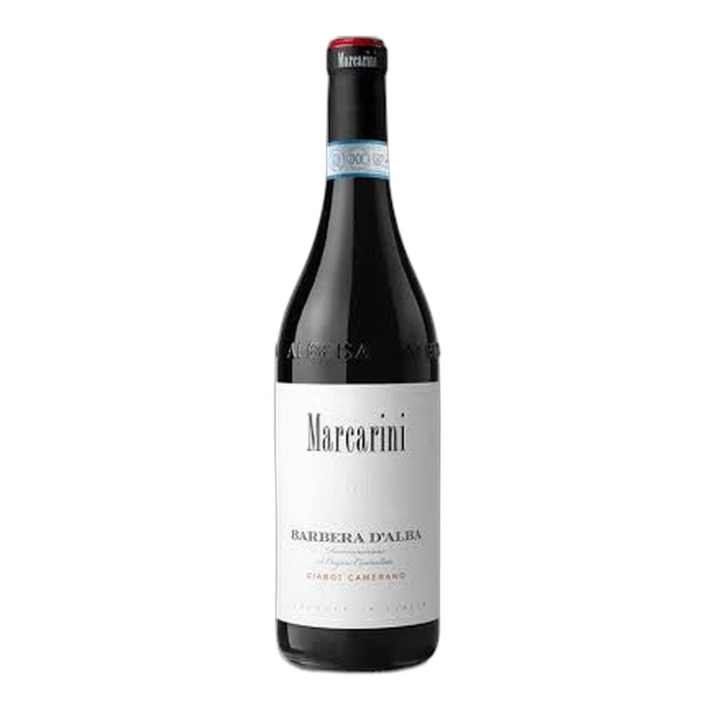 Marcarini, Barbera d'Alba Ciabot Camerano 2023, Bottiglia 750 ml