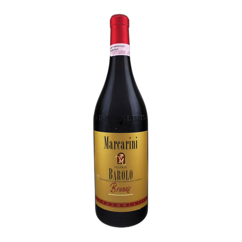Marcarini, Barolo Brunate 1997, Bottiglia 750 ml