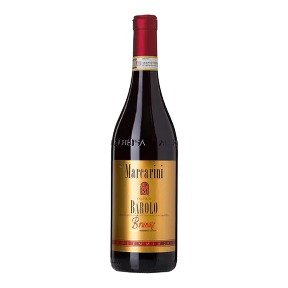Marcarini, Barolo Brunate 2017, Bottiglia 750 ml