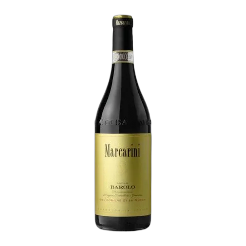 Marcarini, Barolo del Comune di La Morra 2018, Mezza bottiglia 375 ml