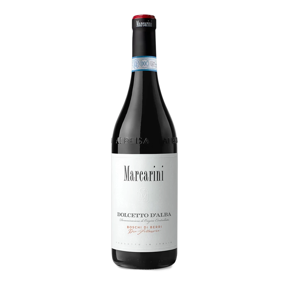Marcarini, Dolcetto d'Alba Boschi di Berri Pre-fillossera 2023, Bottiglia 750 ml
