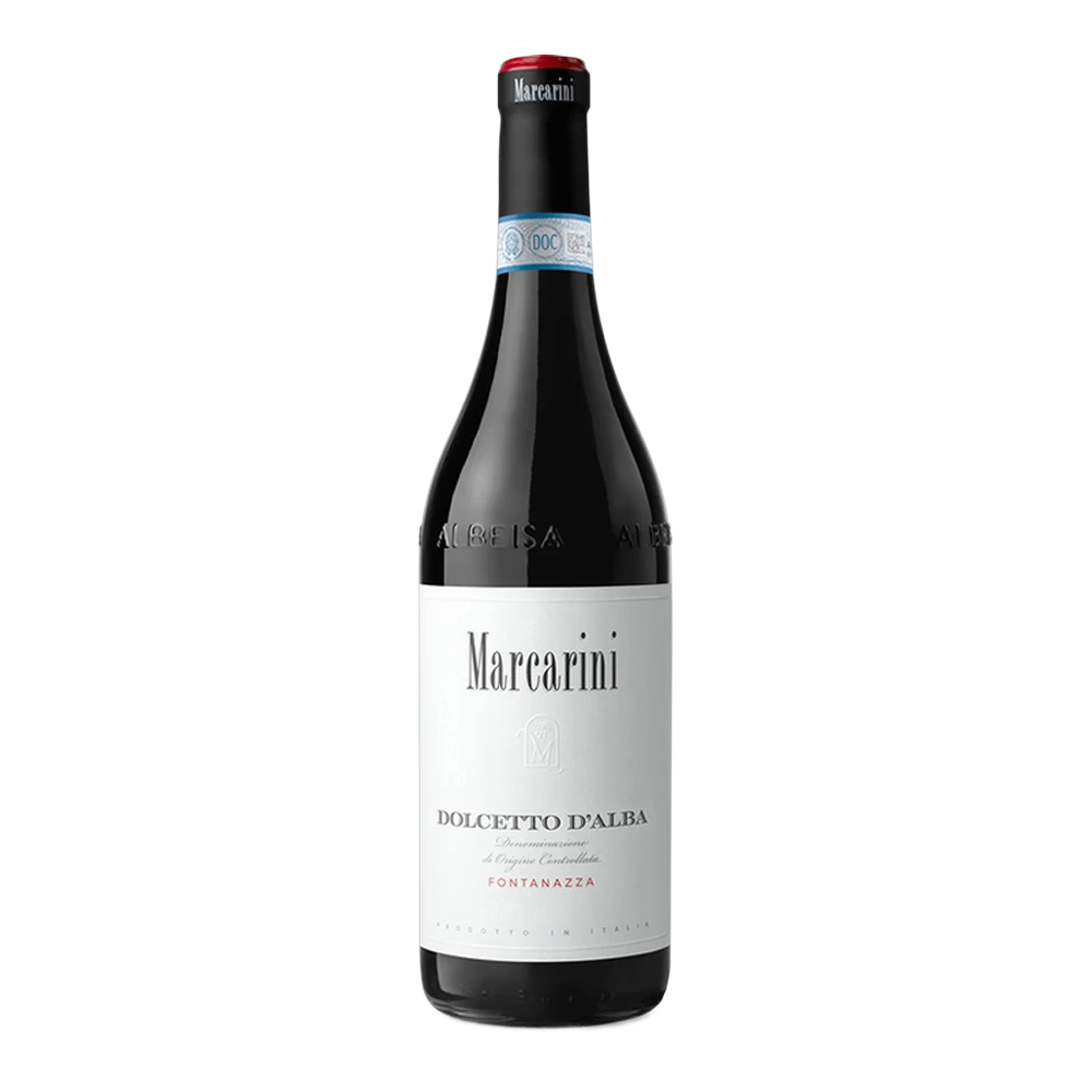 Marcarini, Dolcetto d'Alba Fontanazza 2023, Bottiglia 750 ml