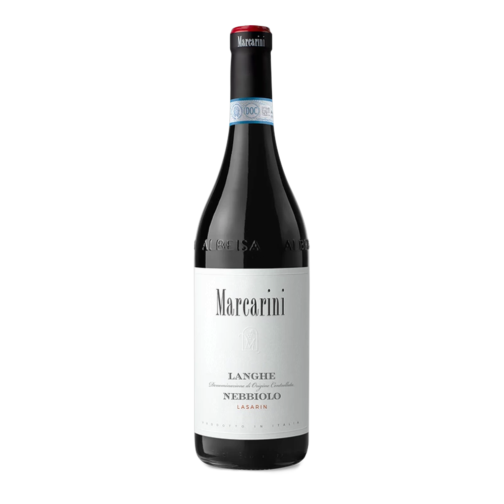 Marcarini, Nebbiolo Langhe Lasarin 2023, Bottiglia 750 ml