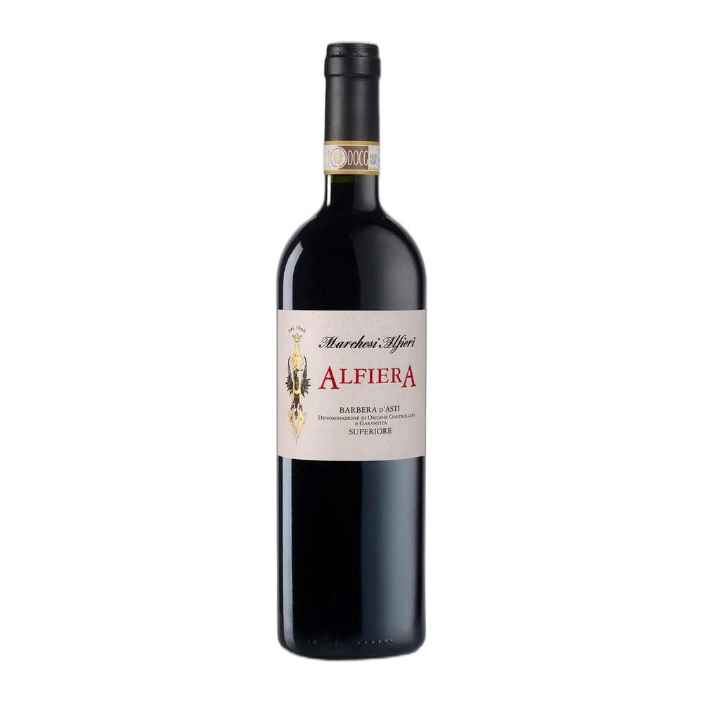 Marchesi Alfieri, Barbera d'Asti Superiore Alfiera 2021, Bottiglia 750 ml