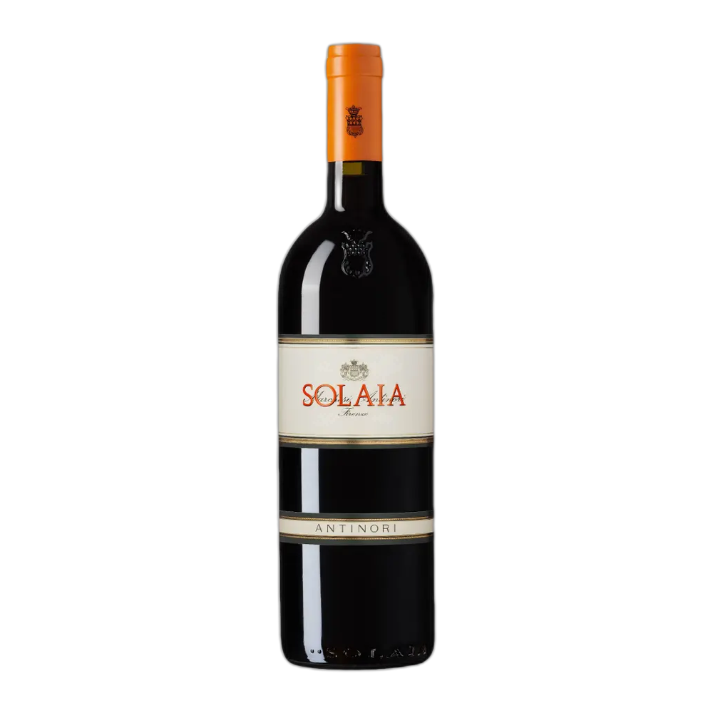 Marchesi Antinori, Solaia 2007, Bottiglia 750 ml