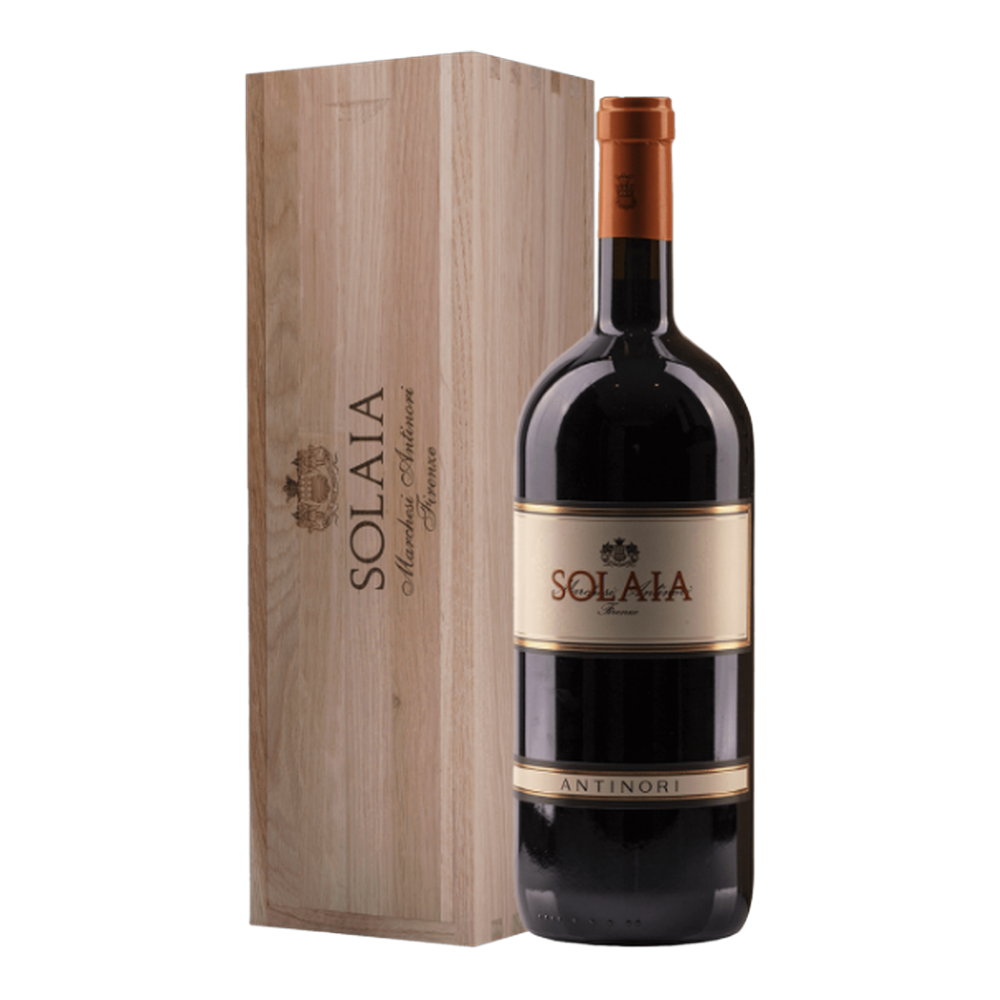Marchesi Antinori, Solaia 2008, Magnum cassa legno 1500 ml