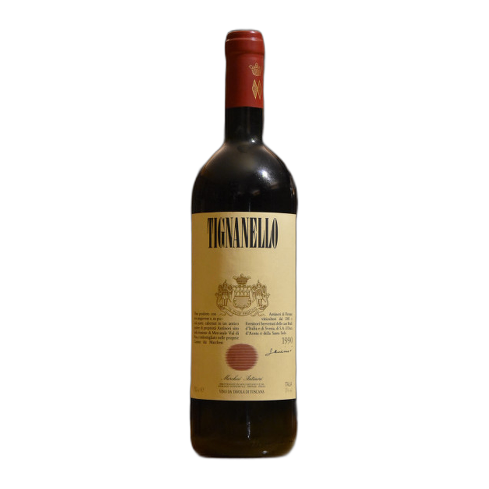 Marchesi Antinori, Tignanello 1977, Bottiglia 750 ml