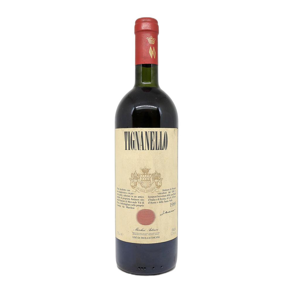 Marchesi Antinori, Tignanello 1993, Bottiglia 750 ml