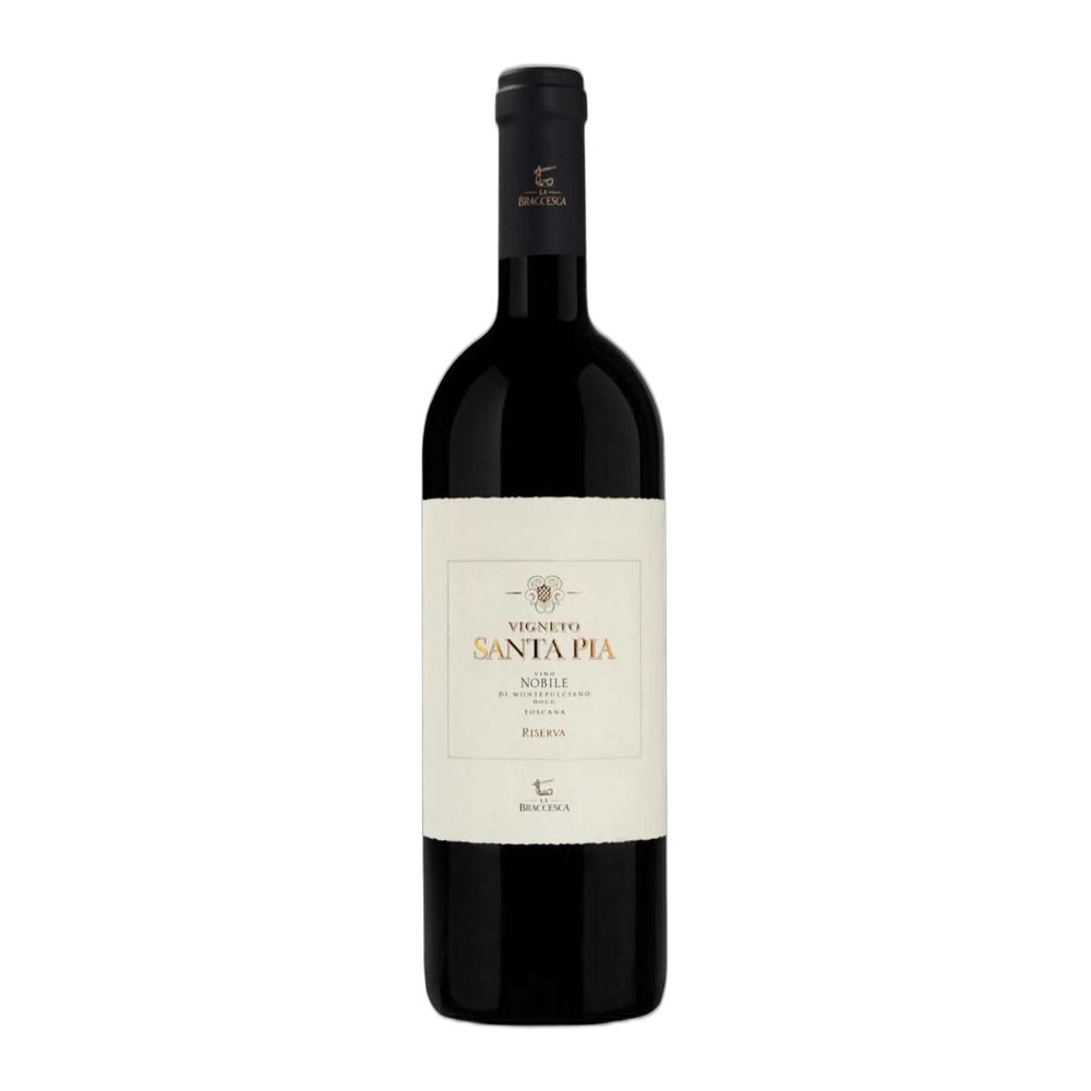Marchesi Antinori, Vino Nobile di Montepulciano Riserva Vigneto Santa Pia 2021, Bottiglia 750 ml