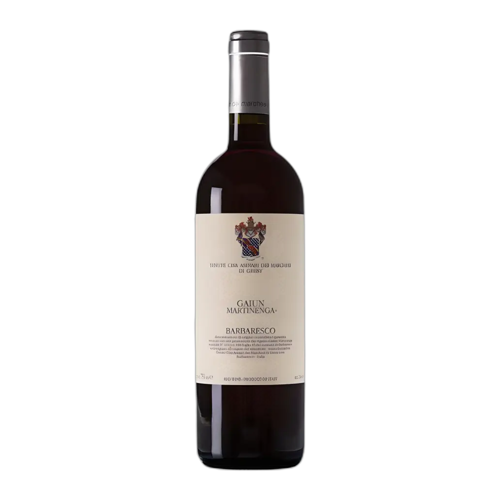Marchesi di Grésy, Barbaresco Gaiun Martinenga 2000, Bottiglia 750 ml