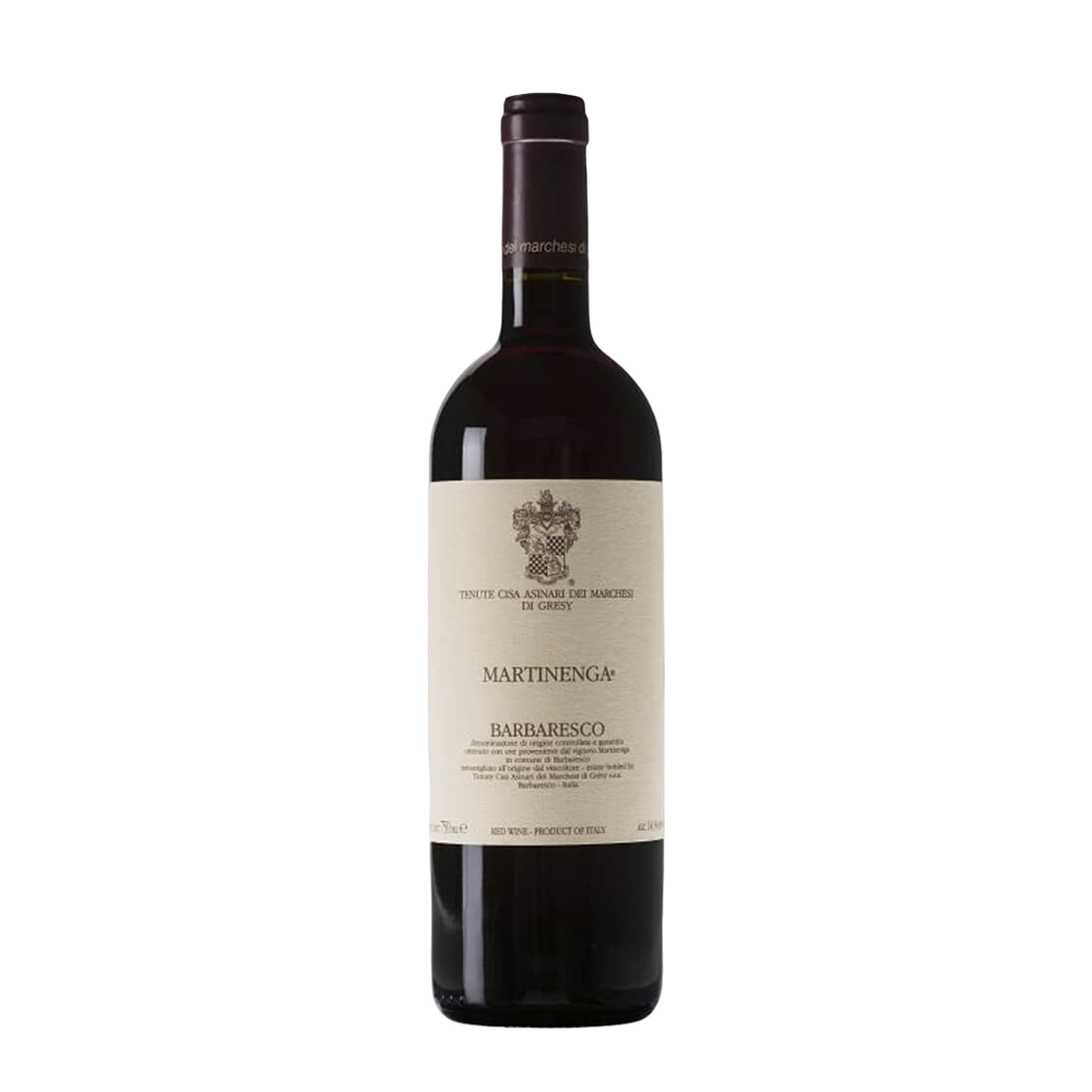 Marchesi di Grésy, Barbaresco Riserva Camp Gros Martinenga 2014, Bottiglia 750 ml
