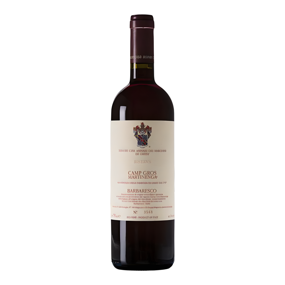 Marchesi di Grésy, Barbaresco Riserva Camp Gros Martinenga 2014, Magnum 1500 ml