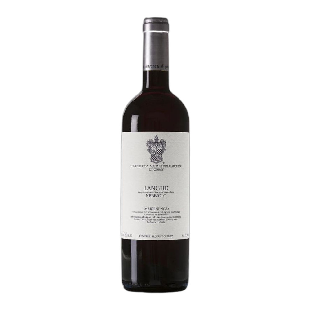 Marchesi di Grésy, Nebbiolo Langhe Martinenga 2022, Bottiglia 750 ml