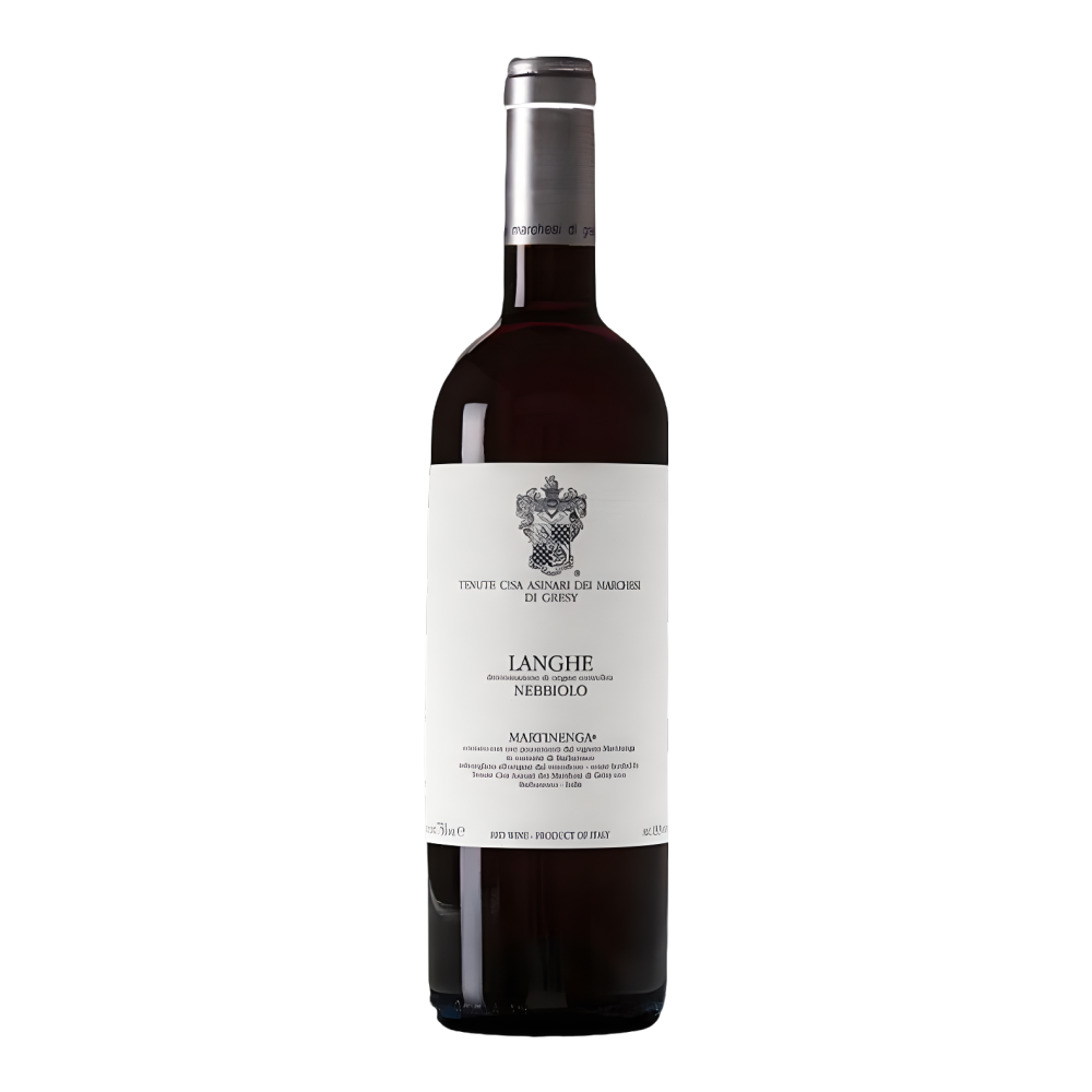 Marchesi di Grésy, Nebbiolo Langhe Martinenga 2023, Bottiglia 750 ml