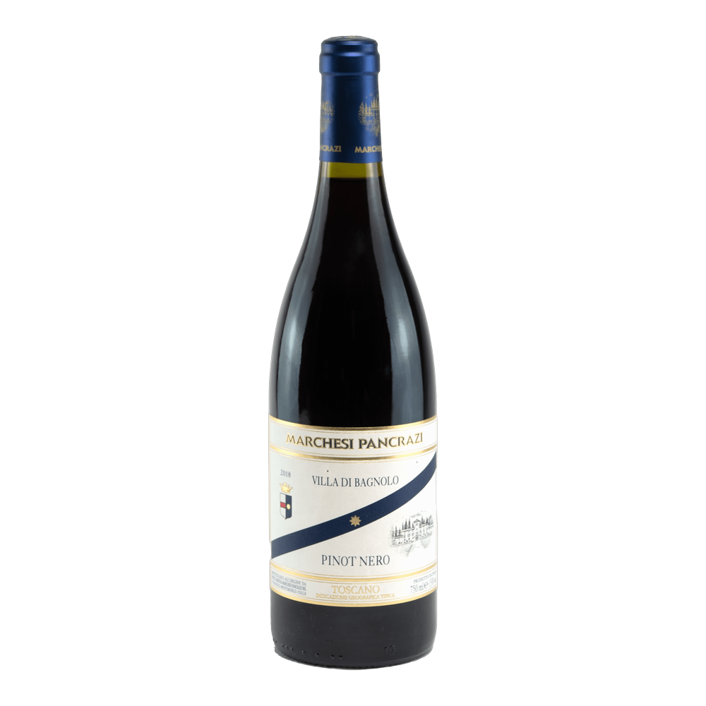 Marchesi Pancrazi, Pinot nero Villa di Bagnolo 2003, Magnum 1500 ml