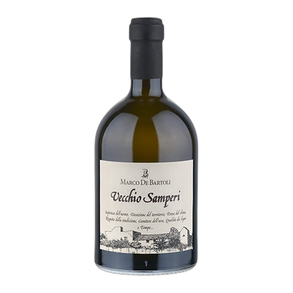 Marco De Bartoli - Contrada Samperi, Riserva Storica 1935, Mezza bottiglia 500 ml