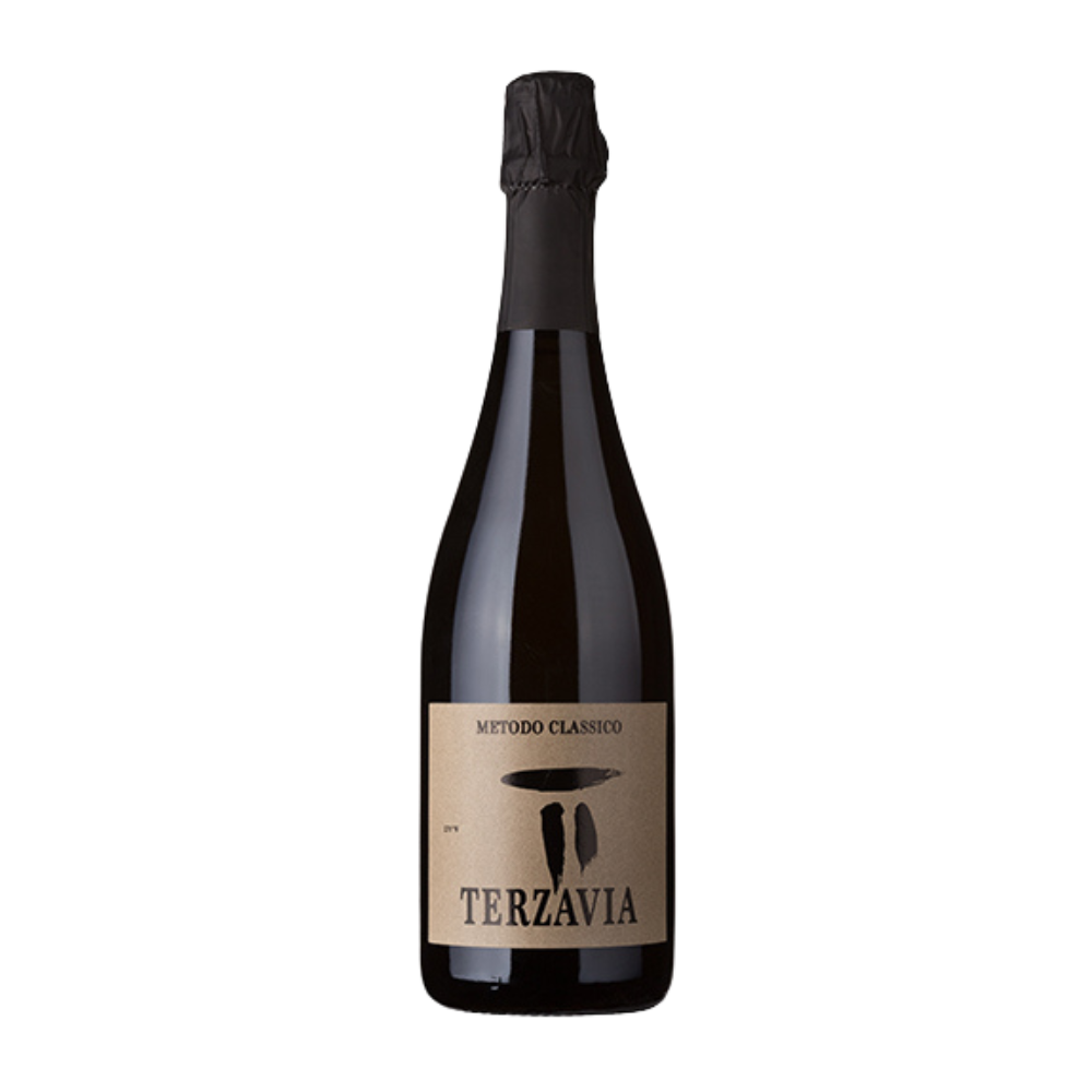 Marco De Bartoli - Contrada Samperi, Terzavia Millesimato Brut nature 2019, Bottiglia 750 ml