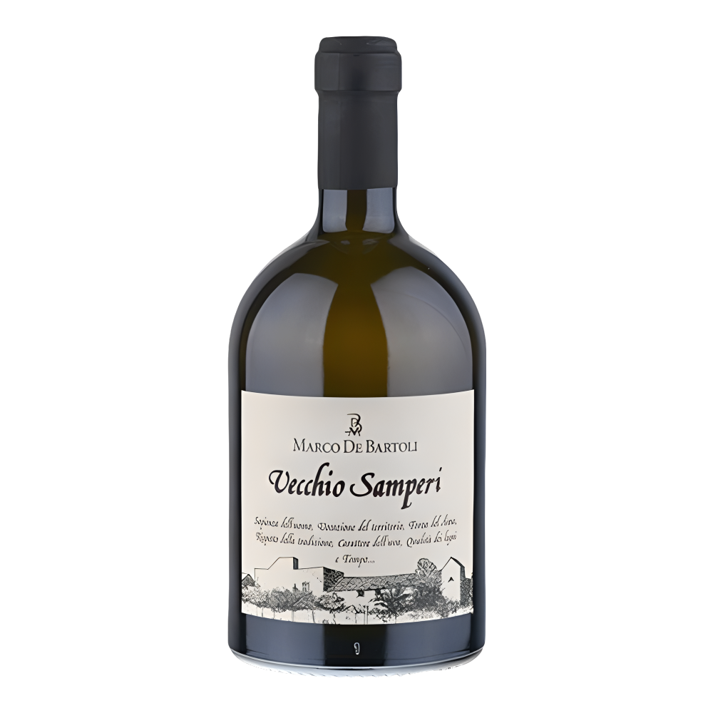 Marco De Bartoli - Contrada Samperi, Vecchio Samperi Trentennale, Bottiglia 750 ml
