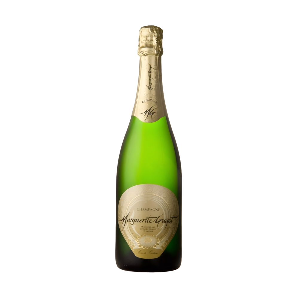 Marguerite Guyot, Cuvée Extase Blanc de Blancs Brut Grand Cru 2009, Bottiglia 750 ml