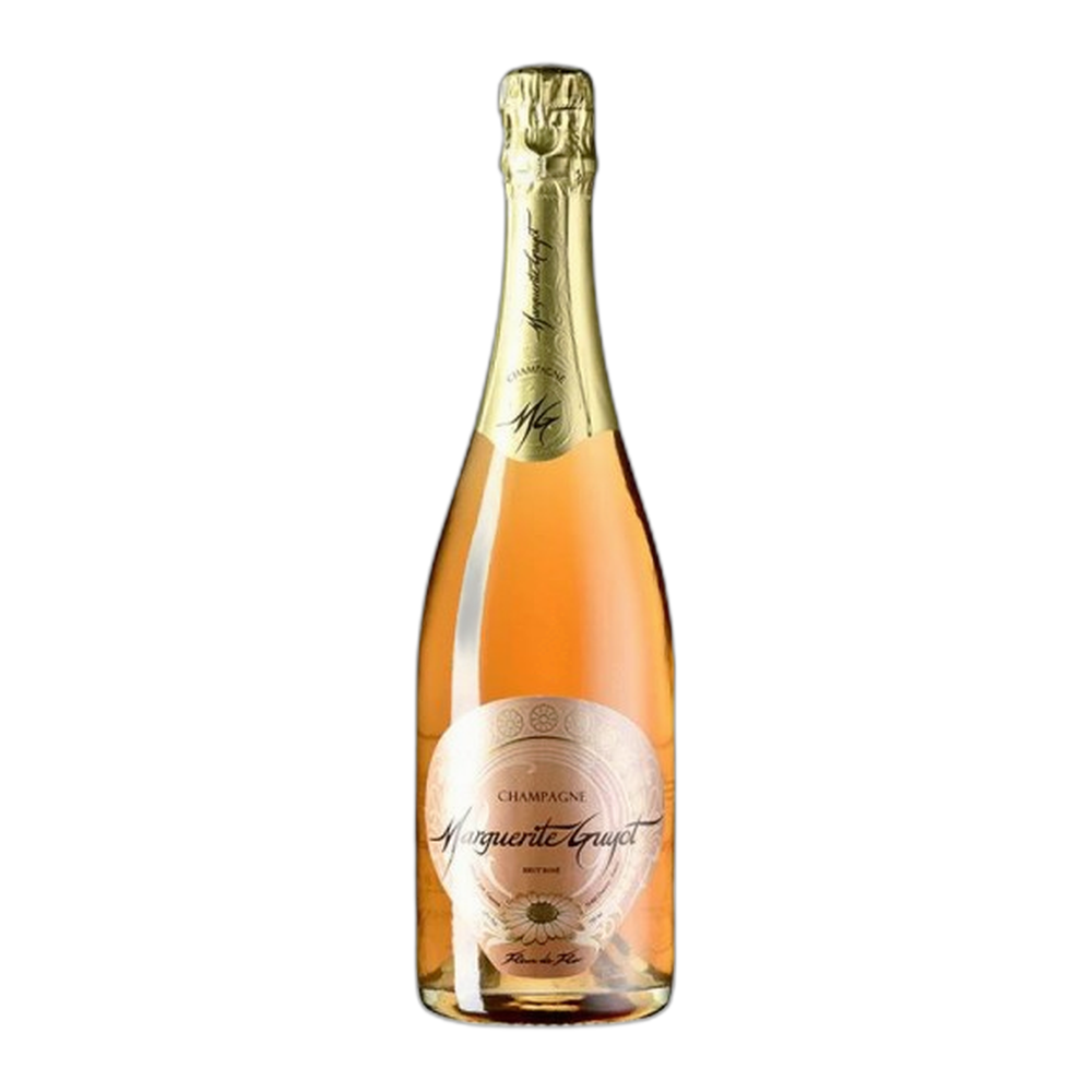 Marguerite Guyot, Cuvée Fleur de Flo Rosé Brut, Magnum 1500 ml