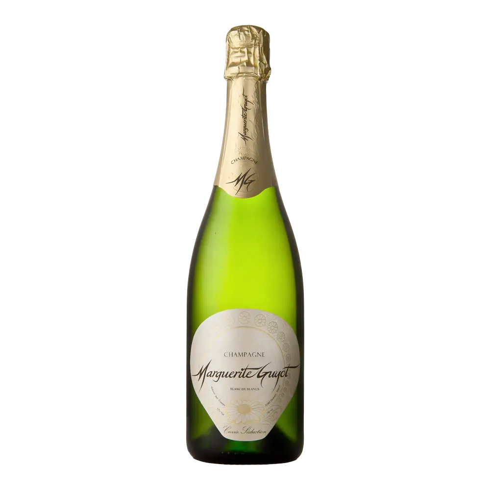 Marguerite Guyot, Cuvée Séduction Blanc de Blancs Brut, Magnum 1500 ml