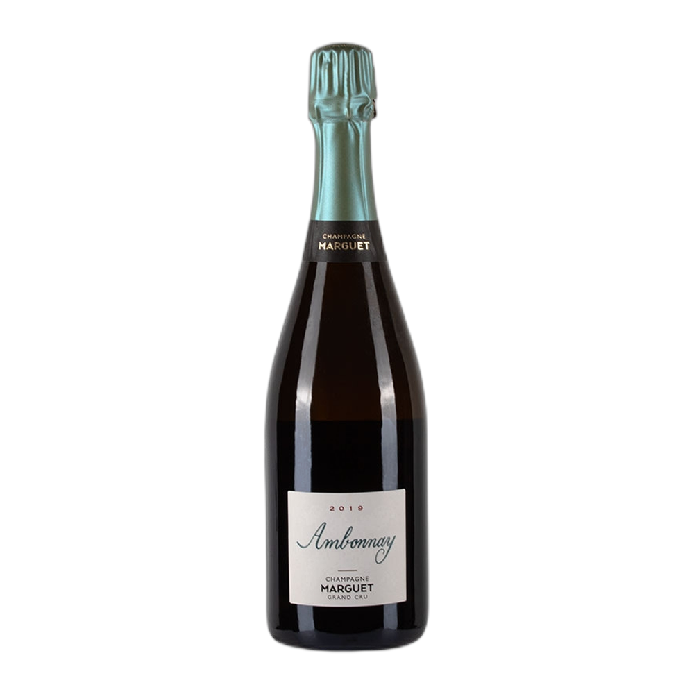Marguet, Ambonnay Brut Grand Cru 2019, Bottiglia 750 ml