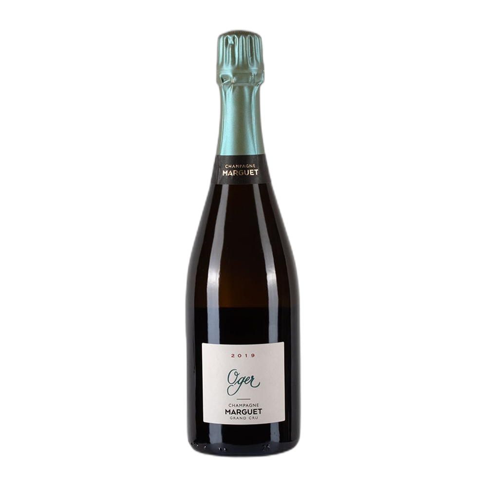 Marguet, Oger Brut nature Grand Cru 2019, Bottiglia 750 ml