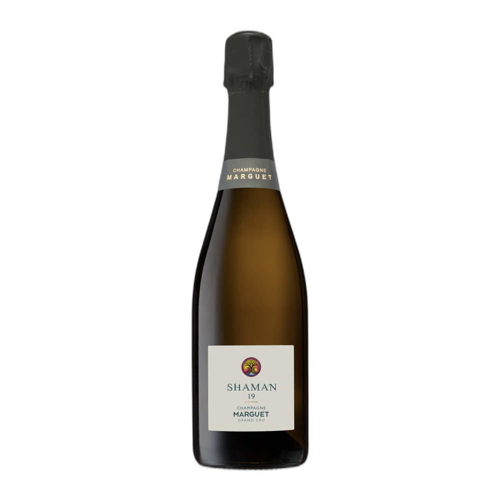 Marguet, Shaman 19 Rosé Brut nature Grand Cru, Bottiglia 750 ml