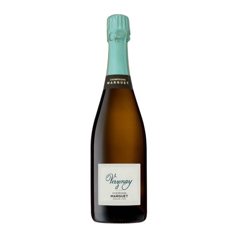 Marguet, Verzenay Brut nature Grand Cru 2019, Bottiglia 750 ml