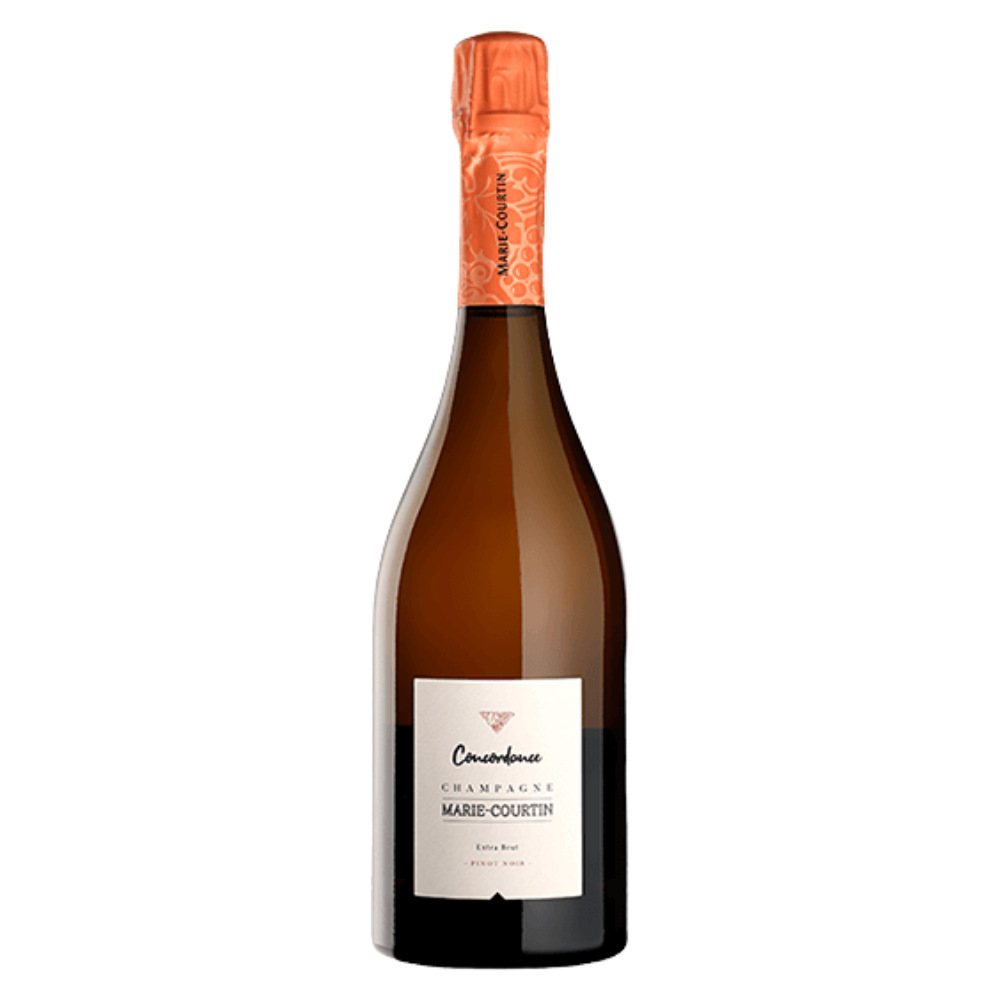 Marie-Courtin, Concordance Blanc de Noirs Extra brut 2016, Bottiglia 750 ml