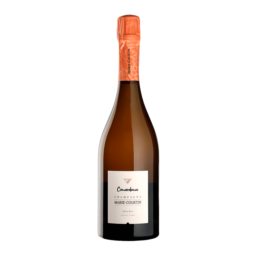 Marie-Courtin, Concordance Blanc de Noirs Extra brut 2018, Bottiglia 750 ml