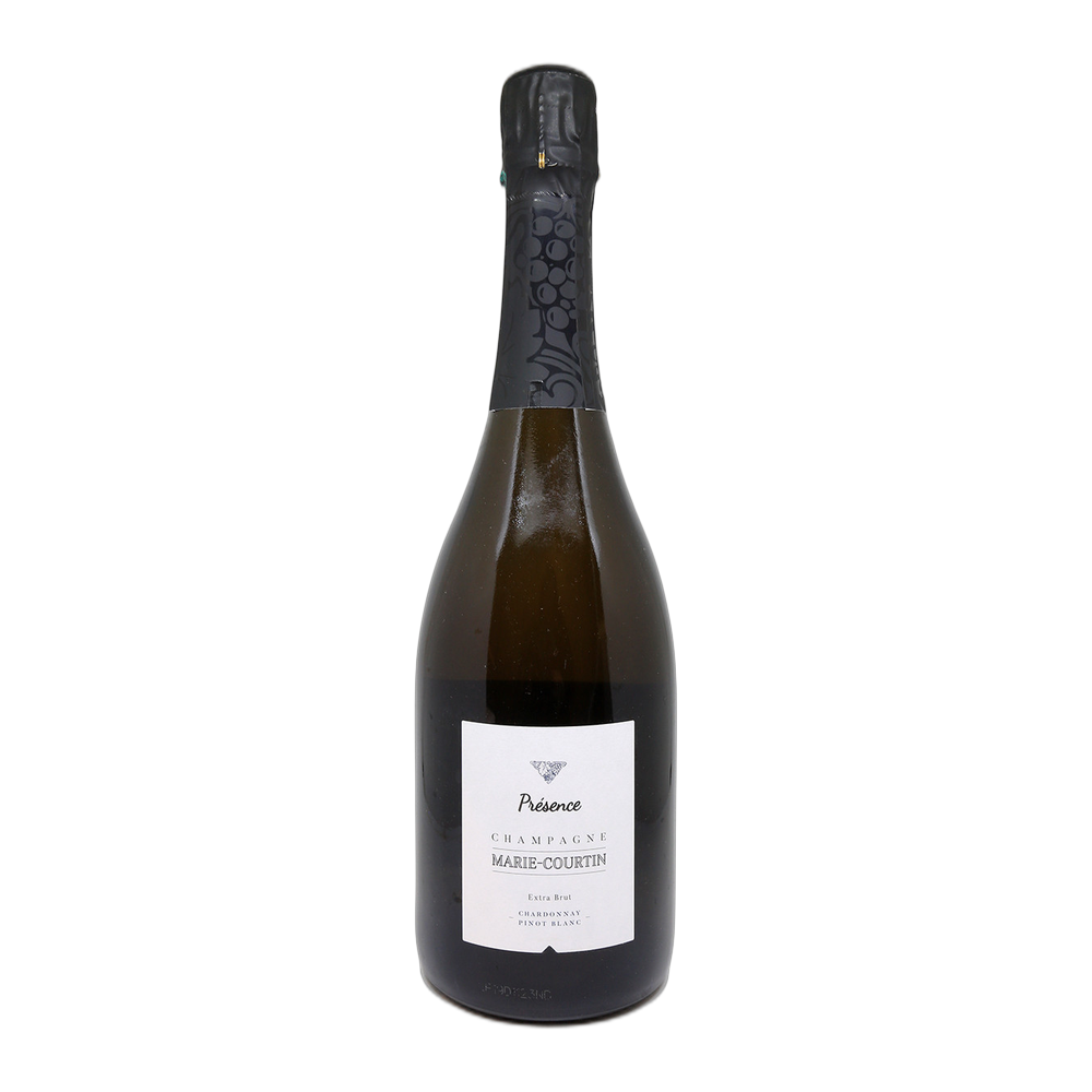 Marie-Courtin, Présence Extra brut 2019, Bottiglia 750 ml