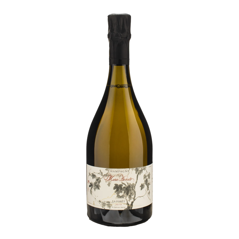 Marie Demets, La Forêt Extra brut 2019, Bottiglia 750 ml