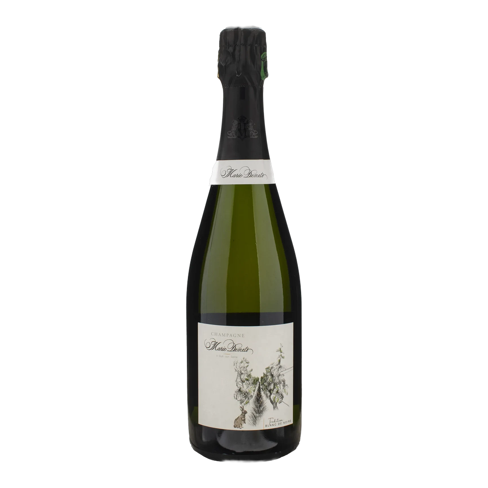 Marie Demets, Tradition Blanc de Noirs Brut, Bottiglia 750 ml