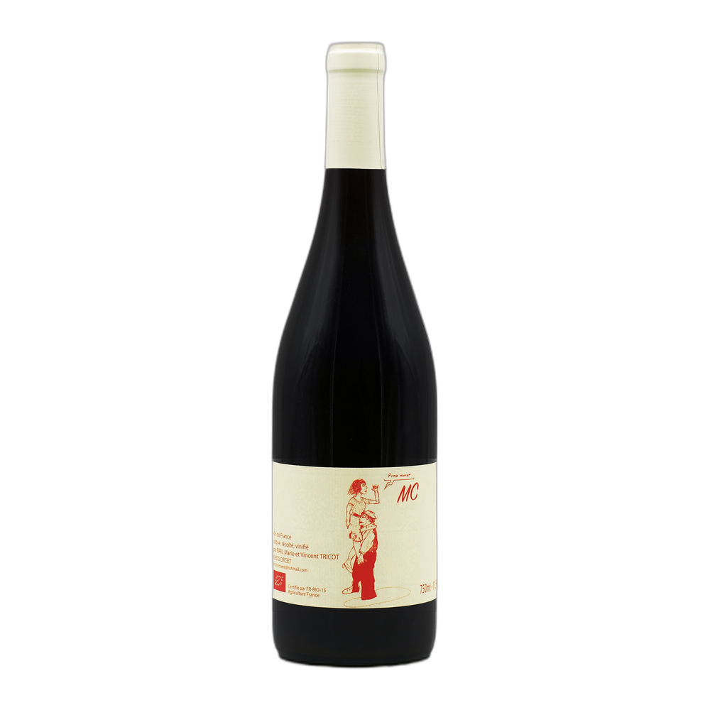Marie et Vincent Tricot, Désiré 2024, Bottiglia 750 ml