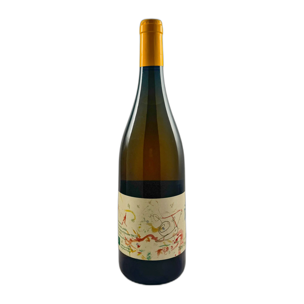 Marie et Vincent Tricot, Escargot 2023, Bottiglia 750 ml