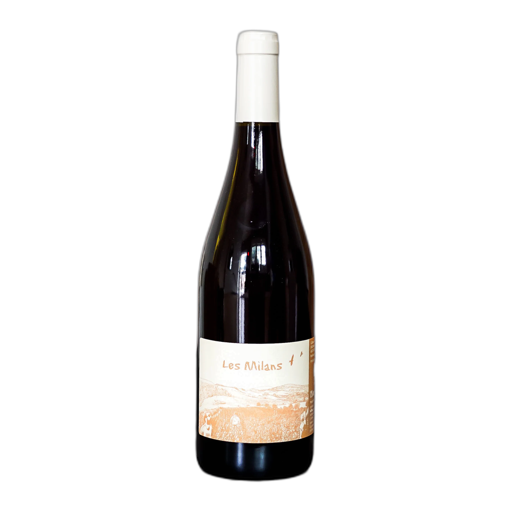 Marie et Vincent Tricot, Les Milans 2024, Bottiglia 750 ml