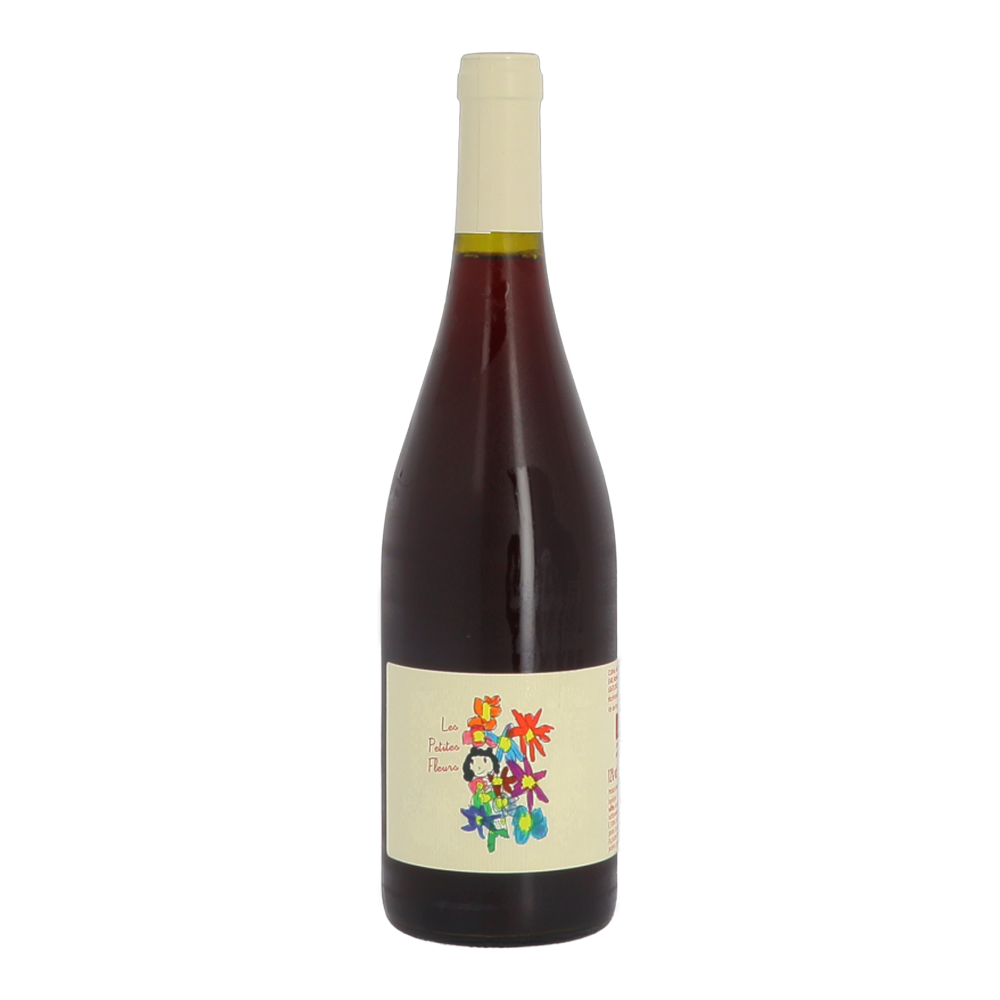 Marie et Vincent Tricot, Les Petites Fleurs 2024, Bottiglia 750 ml