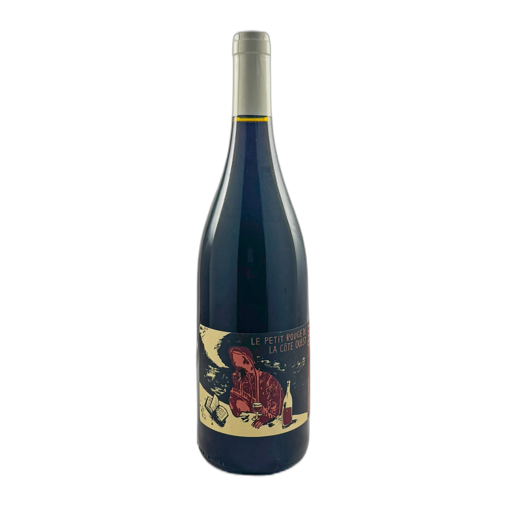 Marie et Vincent Tricot, Petite Rouge de la Côte Ouest 2023, Bottiglia 750 ml