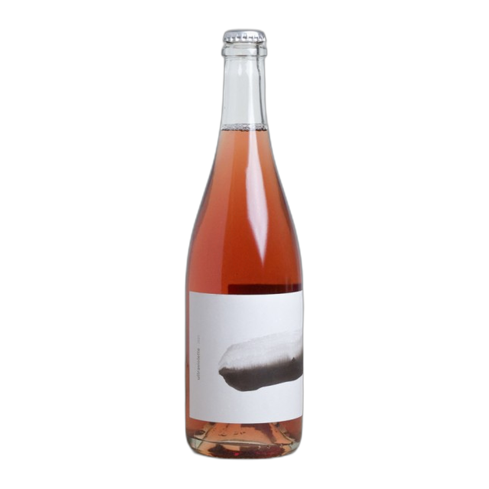 Marie-Lise e Thomas Batardière, Ultraviolette 2021, Bottiglia 750 ml